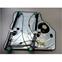 MECANISME LEVE-GLACE AVANT GAUCHE VOLKSWAGEN TRANSPORTER LONG TOLE 15-20