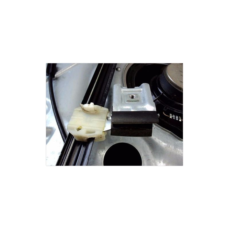 MECANISME LEVE-GLACE AVANT GAUCHE VOLKSWAGEN TRANSPORTER LONG TOLE 15-20