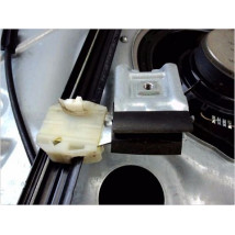 MECANISME LEVE-GLACE AVANT GAUCHE VOLKSWAGEN TRANSPORTER LONG TOLE 15-20