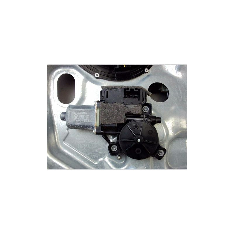MECANISME LEVE-GLACE AVANT GAUCHE VOLKSWAGEN TRANSPORTER LONG TOLE 15-20