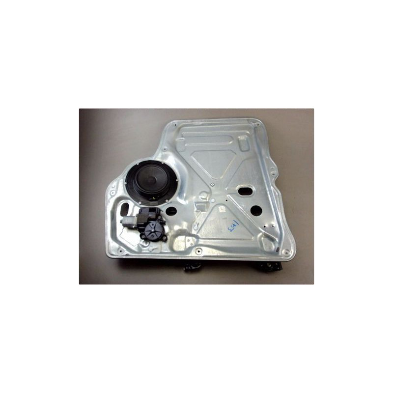 MECANISME LEVE-GLACE AVANT GAUCHE VOLKSWAGEN TRANSPORTER LONG TOLE 15-20