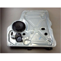 MECANISME LEVE-GLACE AVANT GAUCHE VOLKSWAGEN TRANSPORTER LONG TOLE 15-20