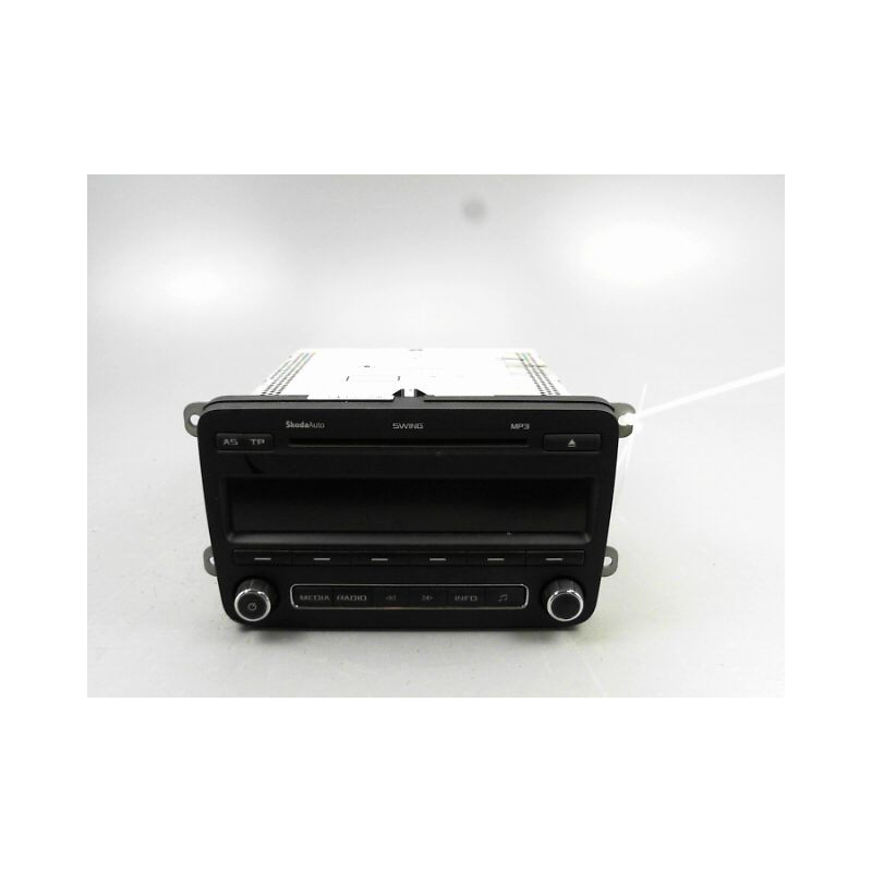 AUTORADIO SKODA FABIA II Phase 1 (54) 2007-2010