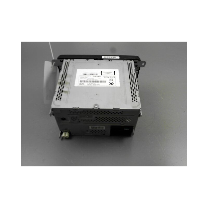 AUTORADIO SKODA FABIA II Phase 1 (54) 2007-2010