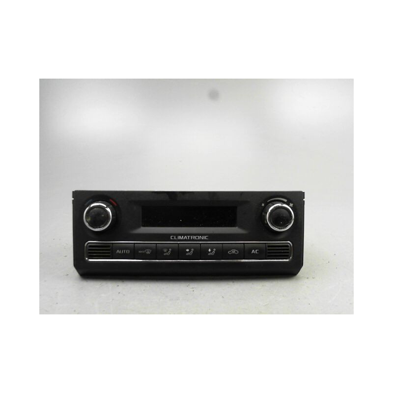 COMMANDE DE CHAUFFAGE SKODA FABIA II Phase 1 (54) 2007-2010