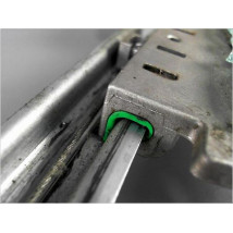 MECANISME LEVE-GLACE AVANT GAUCHE PEUGEOT 206 CC 2000-2007