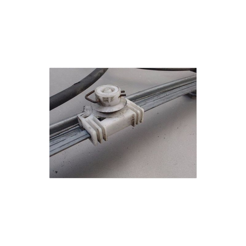 MECANISME LEVE-GLACE AVANT DROIT PEUGEOT EXPERT TOLE