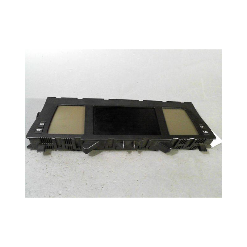 BLOC COMPTEURS CITROEN C4