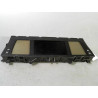 BLOC COMPTEURS CITROEN C4