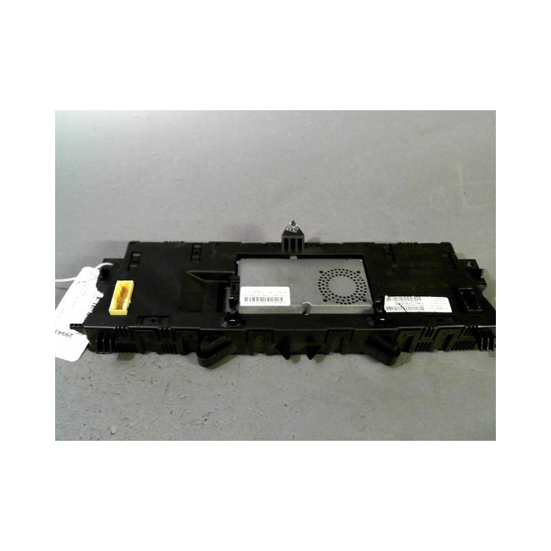 BLOC COMPTEURS CITROEN C4