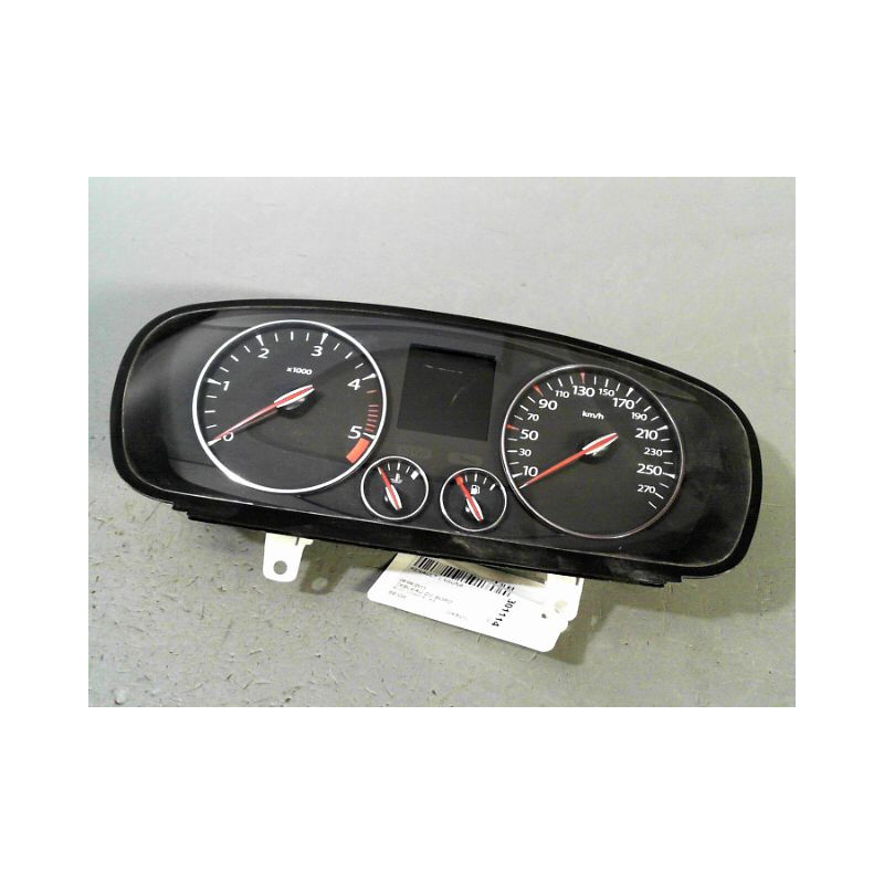 BLOC COMPTEURS RENAULT LAGUNA