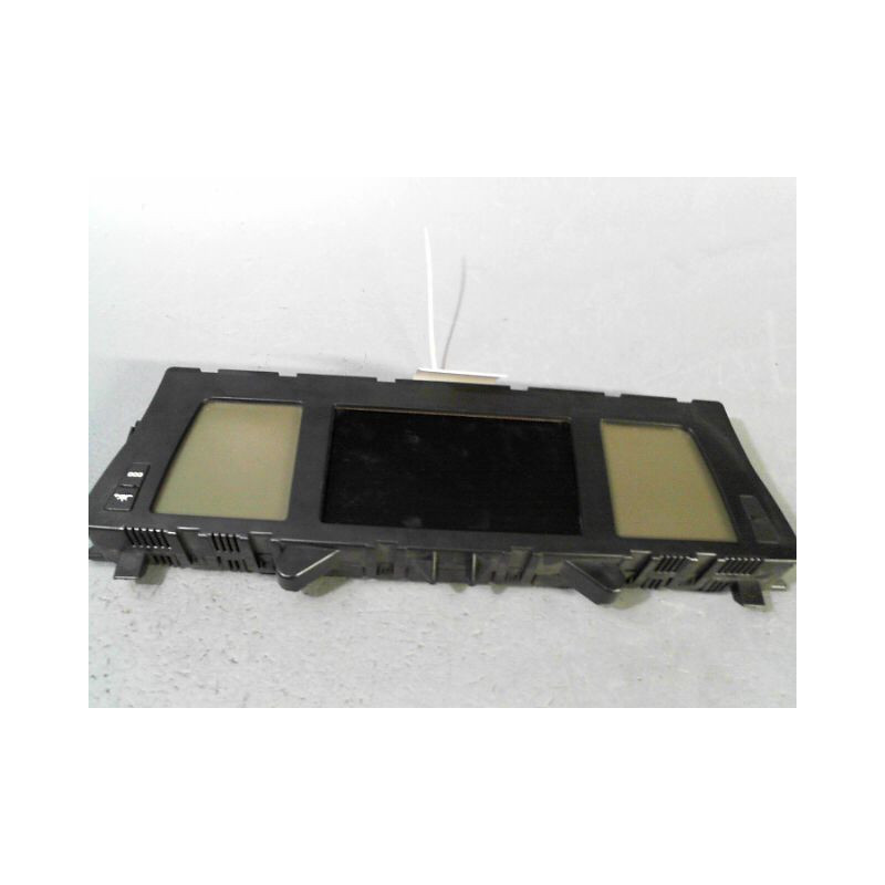 BLOC COMPTEURS CITROEN C4