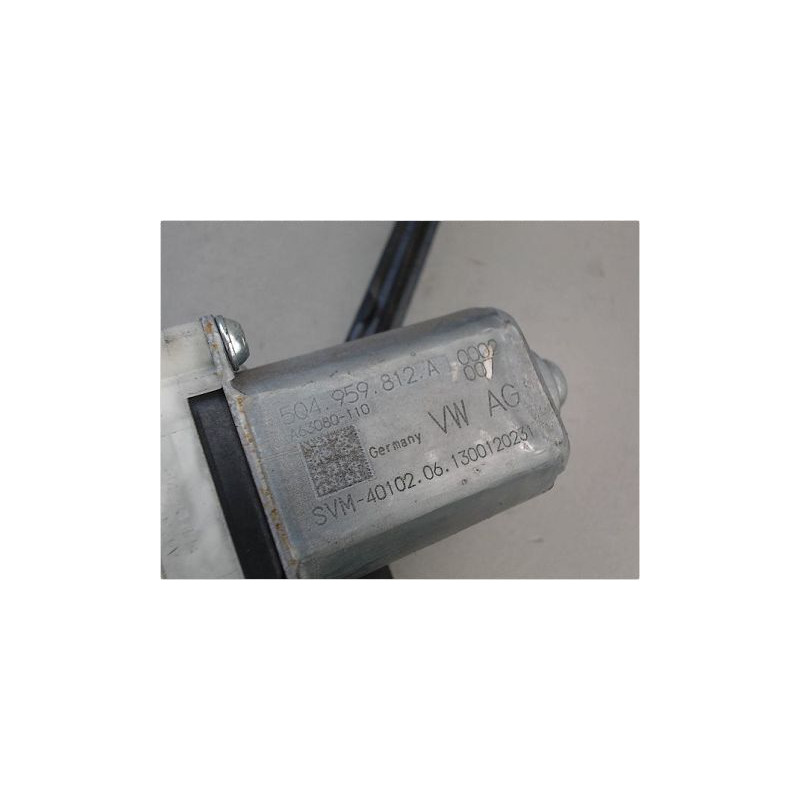 MECANISME LEVE-GLACE ARRIERE DROIT VOLKSWAGEN GOLF VII 12-17