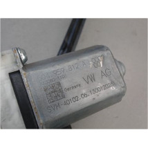 MECANISME LEVE-GLACE ARRIERE DROIT VOLKSWAGEN GOLF VII 12-17