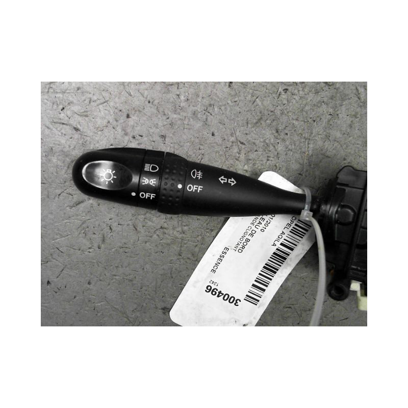COMMANDE CLIGNOTANT OPEL AGILA