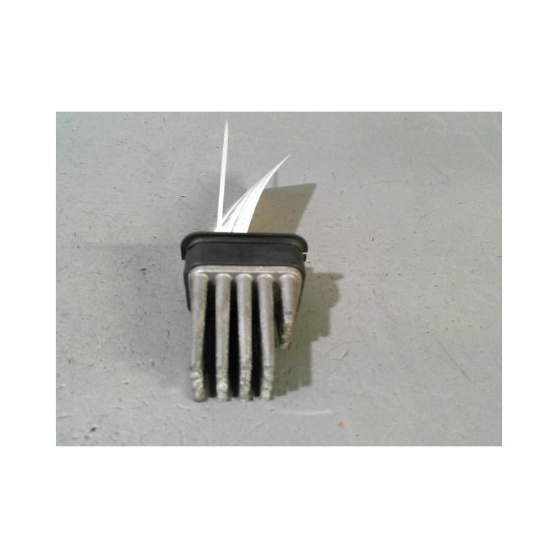 RESISTANCE DE CHAUFFAGE OPEL ZAFIRA