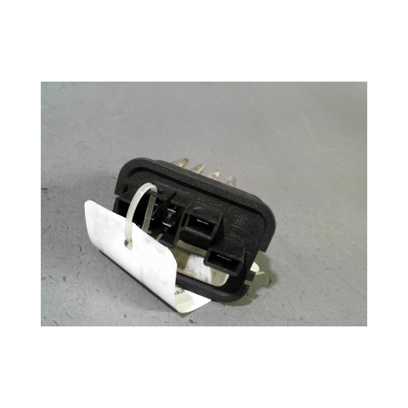 RESISTANCE DE CHAUFFAGE OPEL ZAFIRA