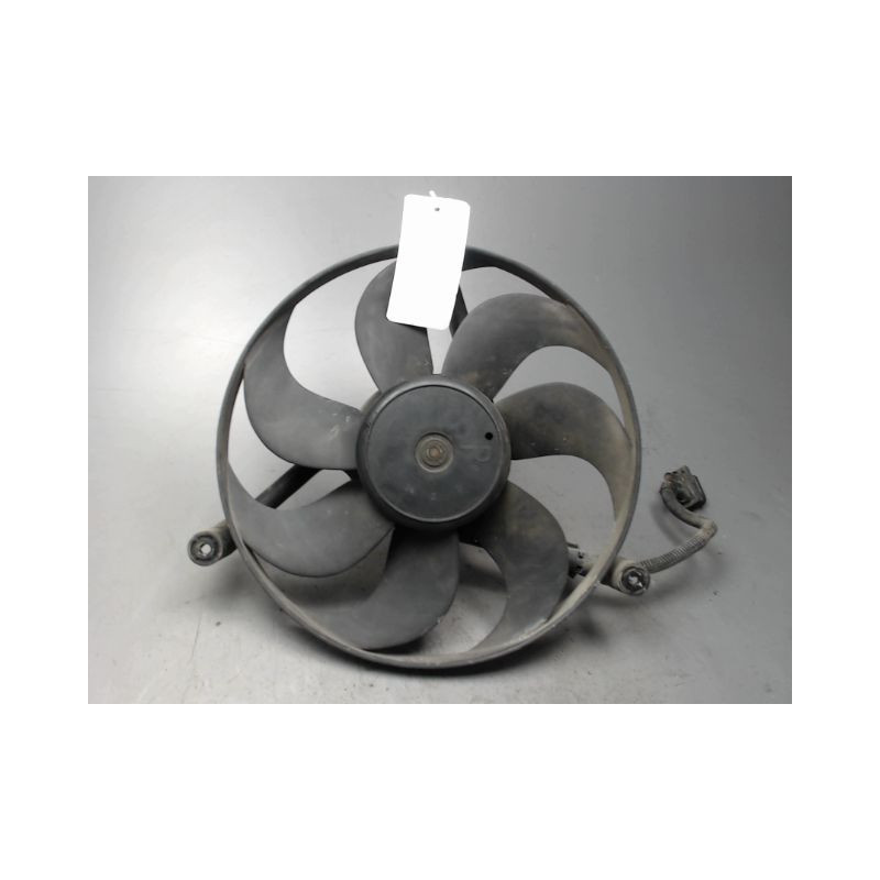 MOTEUR VENTILATEUR RADIATEUR VOLKSWAGEN NEWBEETLE