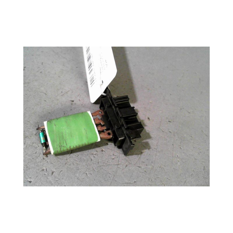 RESISTANCE DE CHAUFFAGE PEUGEOT PARTNER