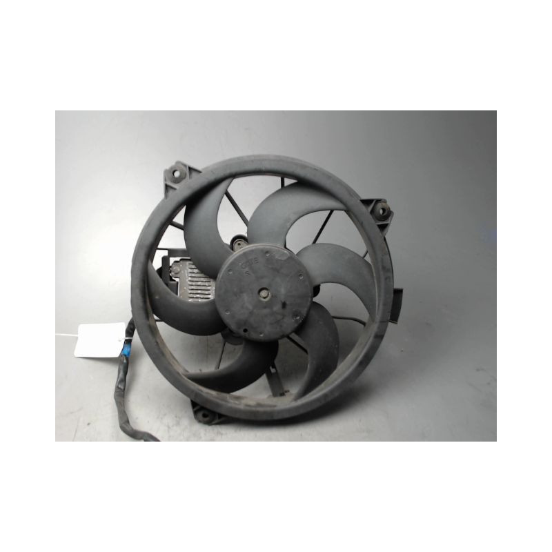 MOTEUR VENTILATEUR RADIATEUR CITROEN C8