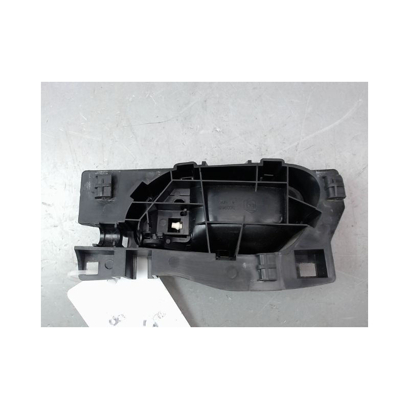 POIGNEE INTERIEURE PORTE AVANT DROIT CITROEN JUMPY VITRE