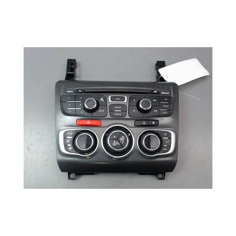 COMMANDE DE CHAUFFAGE CITROEN C4 II Phase 1 (B71) 2010-2015