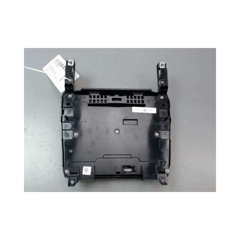 COMMANDE DE CHAUFFAGE CITROEN C4 II Phase 1 (B71) 2010-2015