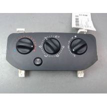 COMMANDE DE CHAUFFAGE RENAULT CLIO II Phase 1 1998-2001