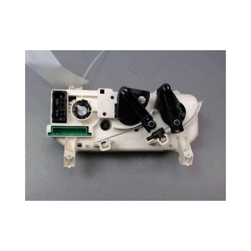 COMMANDE DE CHAUFFAGE RENAULT CLIO II Phase 1 1998-2001