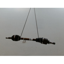 TRANSMISSION AVANT GAUCHE RENAULT CLIO III Phase 2 2009-2014 1.2 16V