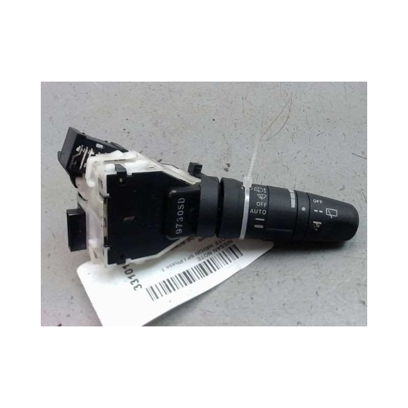 COMMANDE ESSUIE GLACE NISSAN NOTE I Phase 1 2006-2009