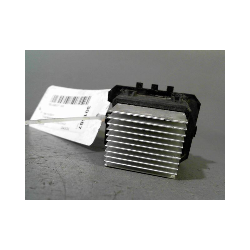 RESISTANCE DE CHAUFFAGE PEUGEOT 308