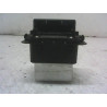 RESISTANCE DE CHAUFFAGE PEUGEOT 208