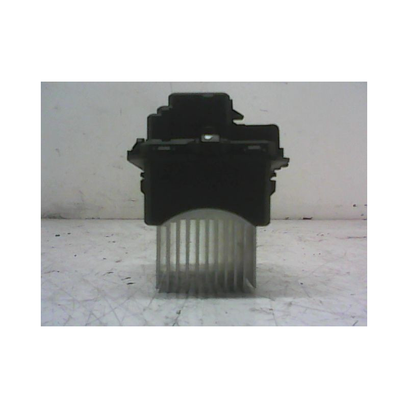 RESISTANCE DE CHAUFFAGE PEUGEOT 208