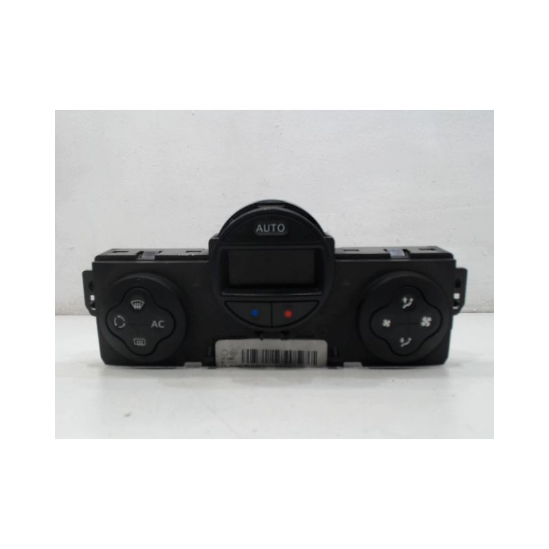 COMMANDE DE CHAUFFAGE RENAULT MODUS