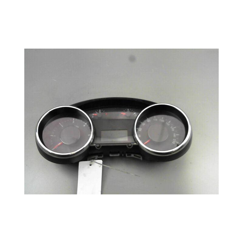 BLOC COMPTEURS PEUGEOT 5008 MONOSP. I Phase 1 2009-2013