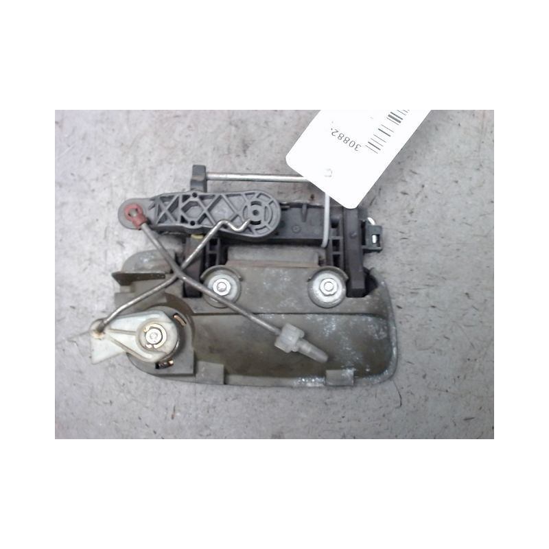 POIGNEE EXTERIEURE PORTE AVANT GAUCHE OPEL ASTRA 98-2004