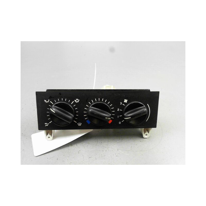 COMMANDE DE CHAUFFAGE RENAULT CLIO I Phase 2 1994-1996