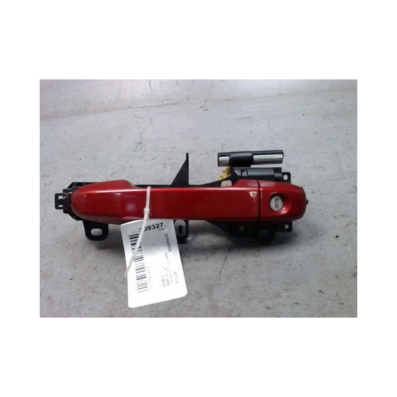 POIGNEE EXTERIEURE PORTE AVANT GAUCHE TOYOTA YARIS
