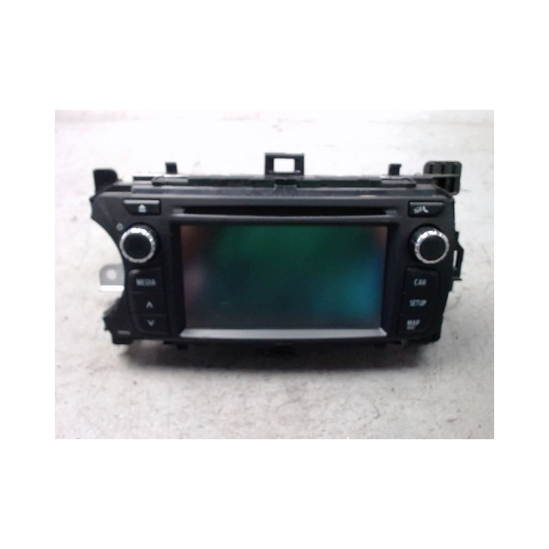 AUTORADIO TOYOTA YARIS