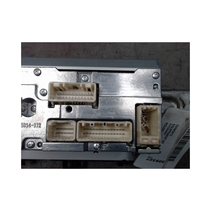 AUTORADIO TOYOTA YARIS