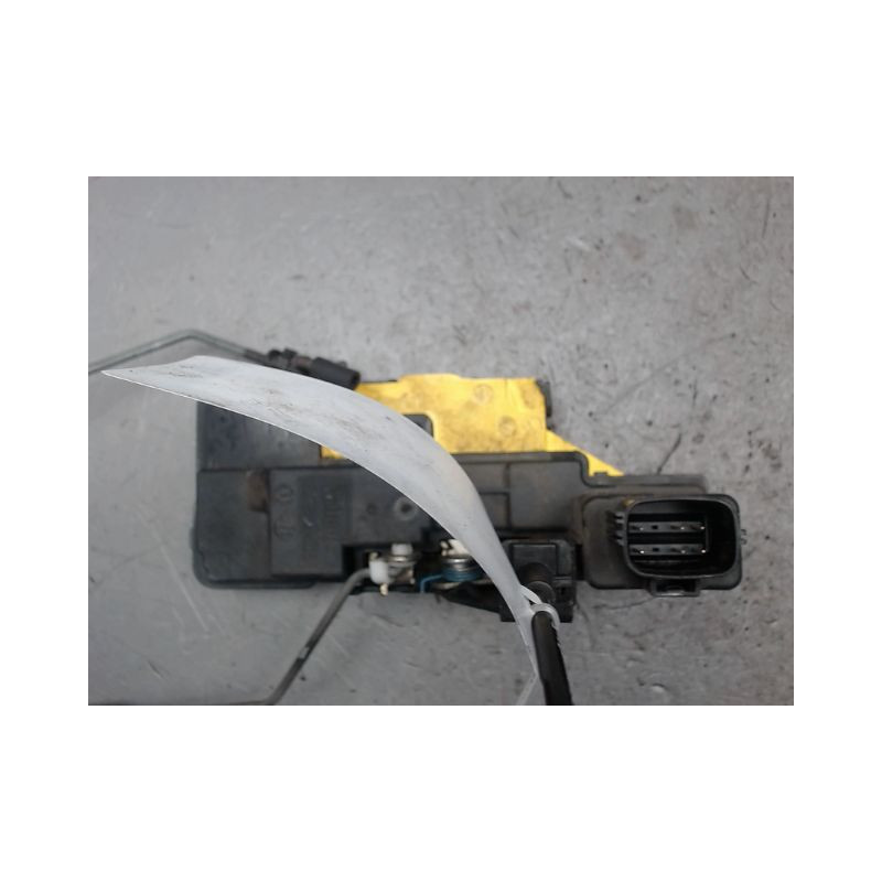 SYSTEME CONDAMNATION ARRIERE GAUCHE VOLVO S60