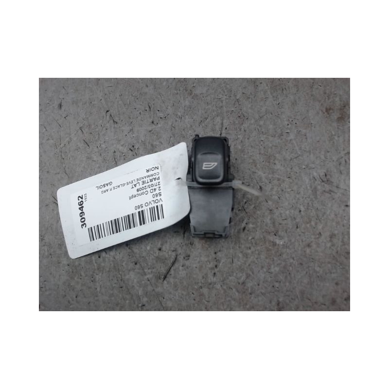 COMMANDE LEVE-GLACE PORTE ARG VOLVO S60