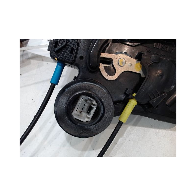 SYSTEME CONDAMNATION ARRIERE GAUCHE TOYOTA AVENSIS
