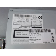 AUTORADIO TOYOTA AURIS 2010-
