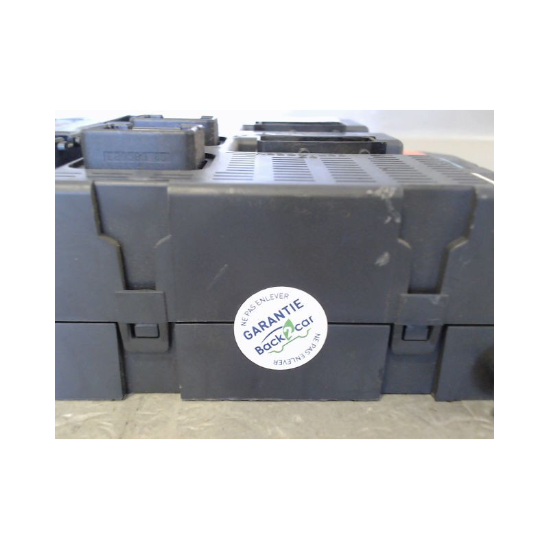BOITIER GESTION HABITACLE CITROEN C3 2005-