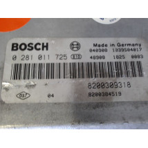 CALCULATEUR MOTEUR RENAULT VELSATIS
