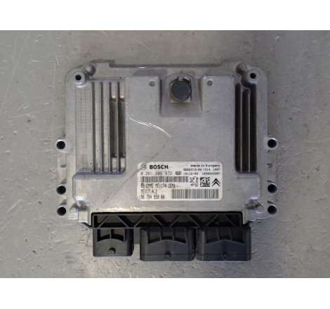 CALCULATEUR MOTEUR
