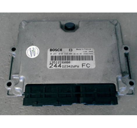 CALCULATEUR MOTEUR