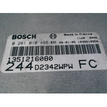 CALCULATEUR MOTEUR FIAT DUCATO